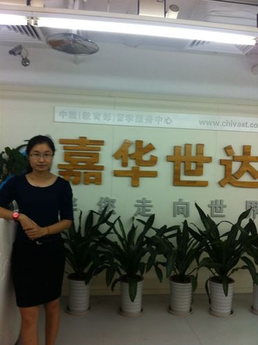 张*静,毕业于北京第二外国语学院,嘉华世达 seo主管 6.5k